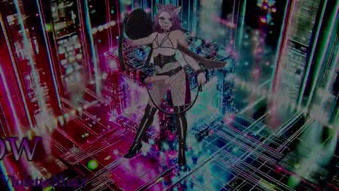 Violette online show from March 6, 2025, 5:43 pm