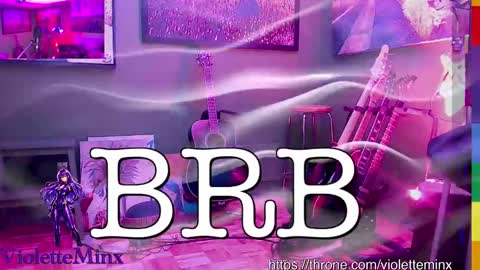 Violette online show from March 7, 2026, 2:30 am