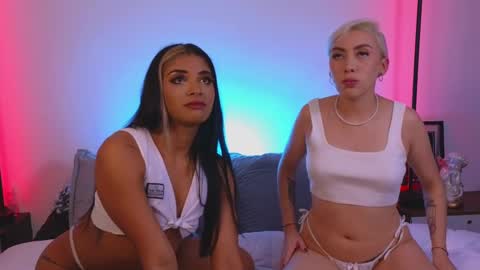 Violet online show from February 14, 2025, 2:07 am