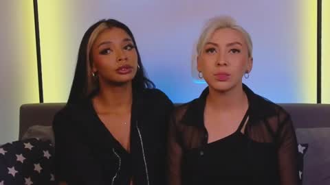 Violet online show from February 20, 2025, 12:30 am