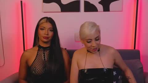 Violet online show from February 22, 2025, 2:50 am