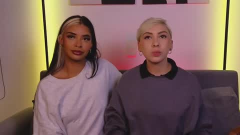 Violet online show from March 5, 2025, 12:27 am