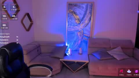 Violett  online show from February 27, 2025, 4:20 am