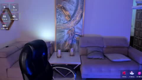 Violett  online show from February 28, 2025, 3:48 am