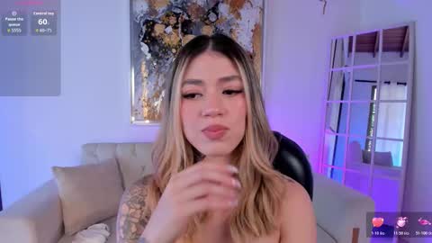 Violett  online show from February 11, 2026, 6:46 pm