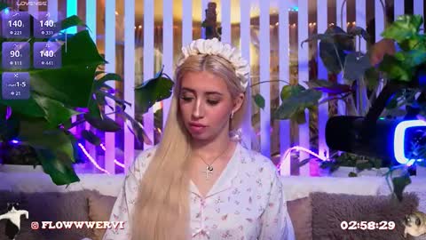 Snapshot of violetttttacb chatting on February 19, 2026, 9:11 pm Violetta online show from February 19, 2026, 9:11 pm