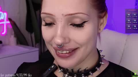 Dommy mommy online show from November 9, 2025, 4:11 am