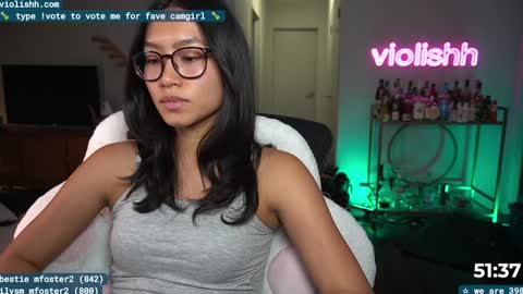 follow me on twitter violishh and ig violishh  online show from January 10, 2025, 3:29 am