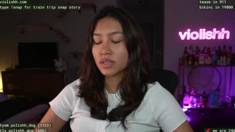 follow me on twitter violishh and ig violishh  online show from March 1, 2025, 7:19 am