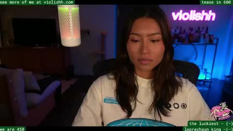 follow me on twitter violishh and ig violishh  online show from March 12, 2026, 12:17 am