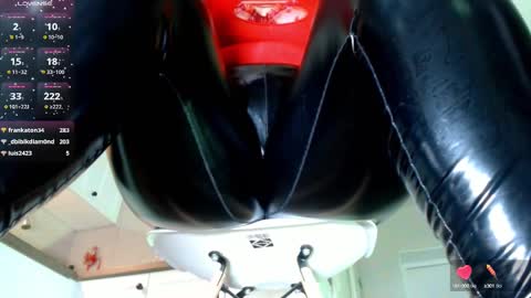  VelvettTime  online show from March 6, 2025, 2:40 pm