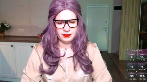  VelvettTime  online show from September 18, 2025, 3:58 pm