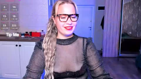  VelvettTime  online show from October 19, 2025, 8:48 am