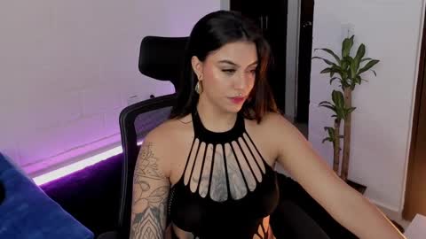 Lu online show from February 22, 2025, 9:37 pm