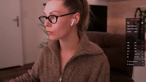 virtual_muse_bc online show from November 6, 2025, 7:20 am