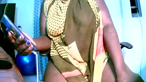 Your Virtual Wife online show from March 2, 2025, 9:43 pm