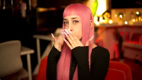 Snapshot of virtualexis chatting on February 19, 2025, 6:00 pm virtualexis online show from February 19, 2025, 6:00 pm