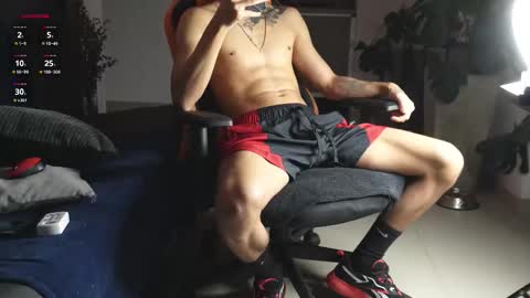 VITO BENZ online show from February 24, 2026, 1:14 am