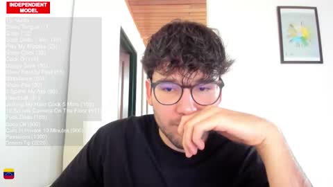 Vito Ferrer online show from March 26, 2026, 6:24 pm