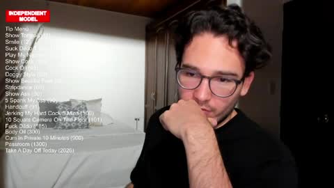 Vito Ferrer online show from April 6, 2026, 11:49 pm