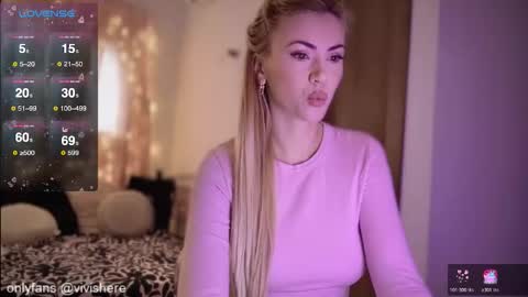 Vivian is here online show from February 5, 2026, 7:35 am