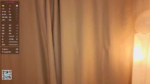 Melissa online show from November 10, 2025, 6:51 pm