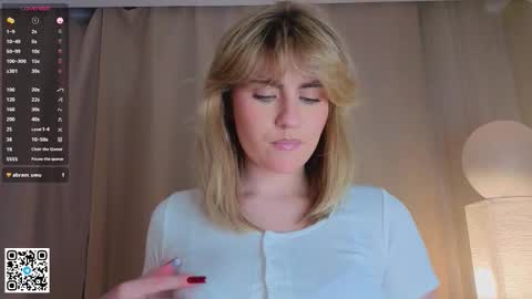 Melissa online show from November 18, 2025, 6:12 pm