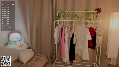 Melissa online show from November 28, 2025, 6:32 pm