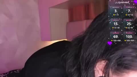 Snapshot of vivi__squirrel chatting on July 12, 2026, 4:36 am Vivi online show from July 12, 2026, 4:36 am