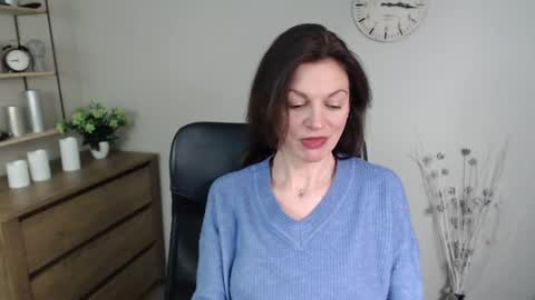 Vivian online show from January 13, 2025, 12:45 pm