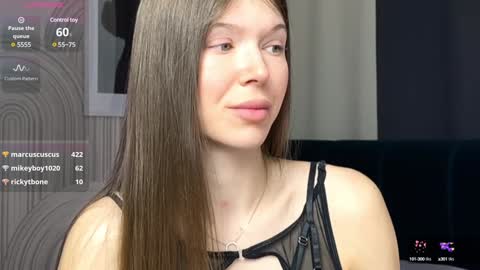 Snapshot of vivian_evans_ chatting on February 9, 2025, 4:04 am Vivian Evans online show from February 9, 2025, 4:04 am