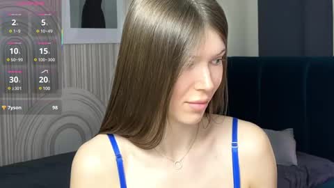 Snapshot of vivian_evans_ chatting on February 26, 2025, 4:03 am Vivian Evans online show from February 26, 2025, 4:03 am