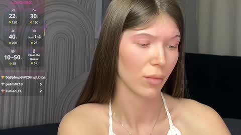 Snapshot of vivian_evans_ chatting on March 3, 2025, 3:52 am Vivian Evans online show from March 3, 2025, 3:52 am