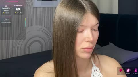 Snapshot of vivian_evans_ chatting on March 7, 2025, 12:48 am Vivian Evans online show from March 7, 2025, 12:48 am