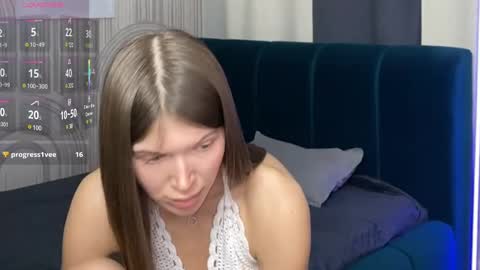 Snapshot of vivian_evans_ chatting on March 7, 2025, 3:51 am Vivian Evans online show from March 7, 2025, 3:51 am