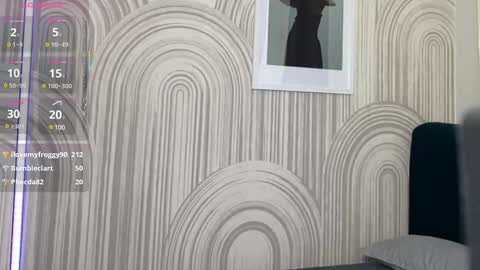 Snapshot of vivian_evans_ chatting on March 8, 2025, 3:17 am Vivian Evans online show from March 8, 2025, 3:17 am