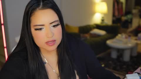 Snapshot of vivianaortega chatting on January 17, 2025, 6:26 am Vivi online show from January 17, 2025, 6:26 am