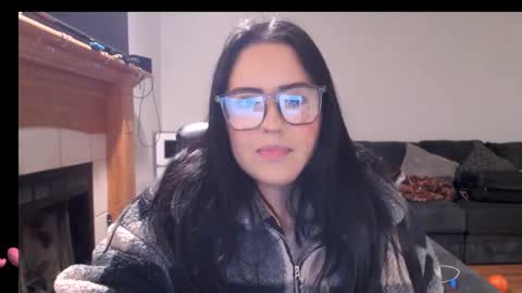 Snapshot of vivianaortega chatting on February 27, 2025, 4:31 am Vivi online show from February 27, 2025, 4:31 am