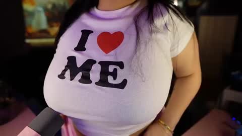 Snapshot of vivianaortega chatting on September 28, 2025, 5:35 am Vivi online show from September 28, 2025, 5:35 am