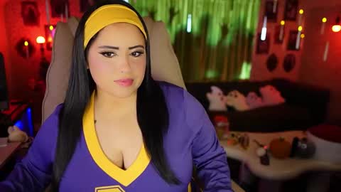 Snapshot of vivianaortega chatting on October 18, 2025, 4:59 am Vivi online show from October 18, 2025, 4:59 am