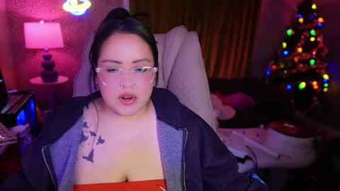 Snapshot of vivianaortega chatting on January 14, 2026, 3:01 am Vivi online show from January 14, 2026, 3:01 am