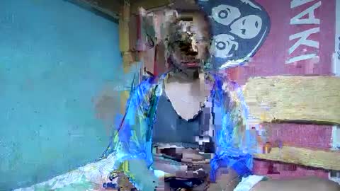 viviane0812 online show from February 23, 2025, 7:07 pm