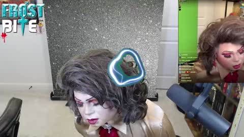 VivianFrosty online show from December 27, 2024, 8:02 am