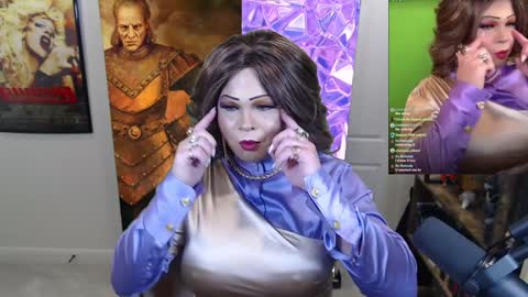 VivianFrosty online show from January 14, 2025, 5:08 am