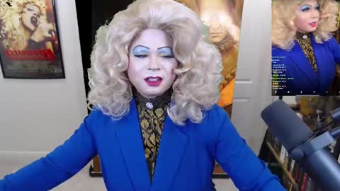 VivianFrosty online show from March 9, 2025, 4:49 am