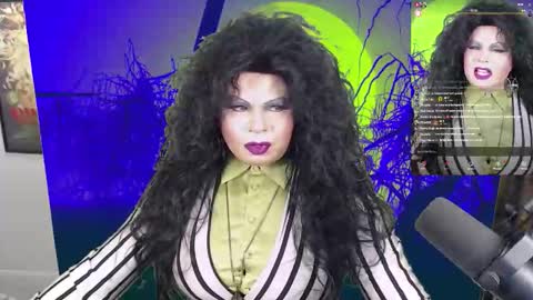 VivianFrosty online show from October 16, 2025, 3:40 am