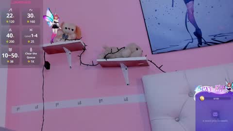 Vivi online show from January 8, 2025, 12:05 pm