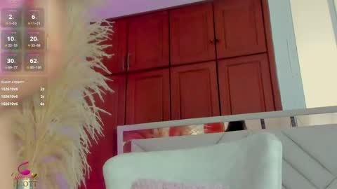Snapshot of vivianne_scott chatting on May 15, 2026, 12:45 pm Vivi online show from May 15, 2026, 12:45 pm