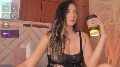 Snapshot of vivianne_scott chatting on May 28, 2026, 12:57 pm Vivi online show from May 28, 2026, 12:57 pm