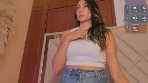 Snapshot of vivianne_scott chatting on May 30, 2026, 12:35 pm Vivi online show from May 30, 2026, 12:35 pm